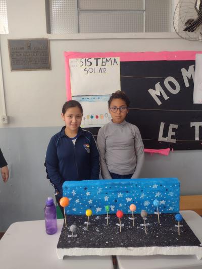 Escola Leocádio José Correia realizou a Feira de Ciências com os Alunos do 5º ano